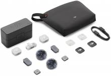 DJI MIC Mini 2 MRX (2 TX-1 RX)
