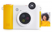 Kodak momentinis fotoaparatas Smile+ White