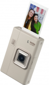 Fujifilm Instax MINI LiPlay PLUS Sand Beige