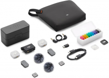 DJI MIC Mini 2 (2 TX-1 RX)