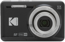 Kodak sk.fotoap. FZ55 juodas