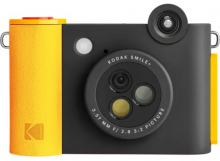Kodak momentinis fotoaparatas Smile+ Black