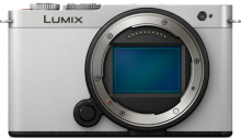 Panasonic Lumix DC-S9 Smokey White
