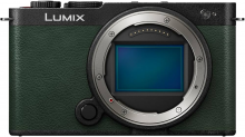 Panasonic Lumix DC-S9 Dark Olive