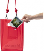 Polaroid krepšys TPU Bucket Bag Red