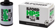 Ilford fotojuosta HP 5 plus 135/36 ISO 400 Football     