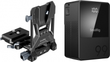 SmallRig 5048 VB99 mini V Mount Battery Kit (3580 + 4064)     