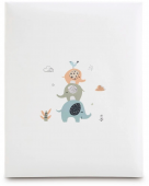 HAMA alb. ANIMALS 10x15/200 baltas (7733)