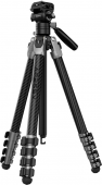 SmallRig 5477 Portable Video Carbon Fiber Tripod AP255Pro    