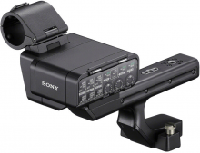 Sony XLR-H2 rankena