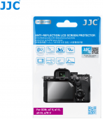 JJC apsauga ekranui LAR-A7M5 (SON.a7 V, a1 II, a9 III, a7R V)