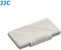 JJC atminties kortelių dėklas JCR-SDMSD36 GRAY