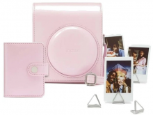 Fujifilm Instax mini 13 priedų rinkinys CANDY PINK