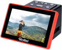 Rollei fotojuostelių skeneris DF-S 1300 SE