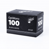 OptiMono fotojuosta 100 135-36  B&W