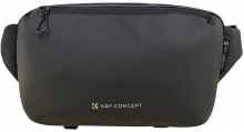 K&F Concept dėklas Alpha Sling Photo Bag – 10 l, black