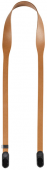 Peak Design dirželis Form Leather Cam.Strap Tan (LRS-ST-BN-1) 