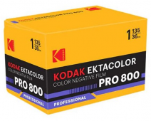 Kodak fotojuosta Ektacolor PRO 800 135/36 1vnt.