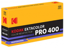 Kodak fotojuosta Ektacolor PRO 400 120 1vnt.