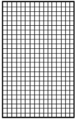 Caruba korys/grid 60x90  
