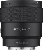 Samyang objektyvas AF 35mm f/1.8 P Sony FE (full frame & APS-C)