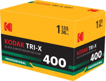 Kodak fotojuosta Eastman Tri-X 400 135/36