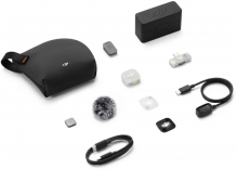 DJI Mic Mini 2S (1 TX + 1 Mobile RX + Charging Case)