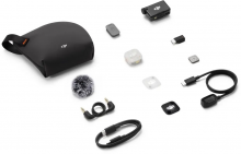 DJI Mic Mini 2S (1TX+1MRX)