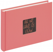 WALTHER alb.FA-207LC,Fun 22x16cm, Living Coral