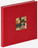 WALTHER alb.FA-205-R,Fun 26x25cm, red