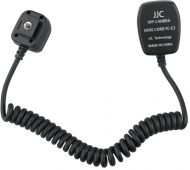 JJC TTL laidas blykstei FC-E3 Canon