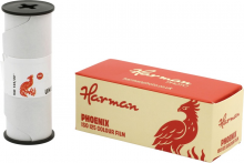 Harman fotojuosta Phoenix ISO 125 120 