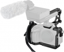 SmallRig 6777 Hawklock Cage Kit for Sony FX5 XLR Handle 