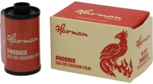 Harman fotojuosta Phoenix ISO 125 135-36 film