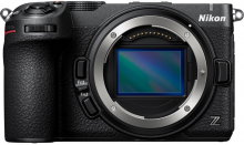 Nikon Z5 II C Body (black)