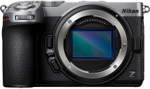 Nikon Z5 II C Body (silver)