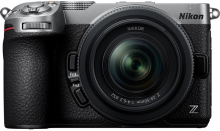 Nikon Z5 II C (silver) + 24-50mm f/4-6.3