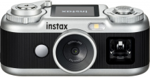FUJIFILM fotoaparatas instax Pal 2 (Black)