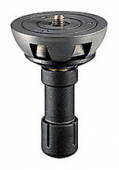 Manfrotto pusgalvė 520 BALLSH 75mm
