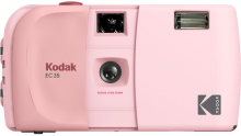 Kodak daugkartinis fotoaparatas EC35 Rose Pink