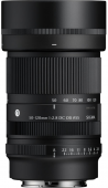 Sigma objektyvas 50-120mm F/2.8 DC OS CONTEMPORARY SONY E