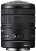 Sony objektyvas FE 8-14mm F3.5 Fisheye G