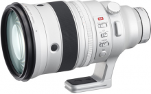 Fujifilm objektyvas XF 200mm F2 R LM OIS WR + 1,4xTC