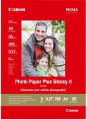 Canon paper PP-201 A4 20 sheets