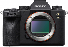 Sony A9 Mark II Body (ILCE-9M2)