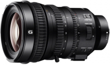 Sony objektyvas E PZ 18-110mm f/4 G OSS Lens