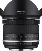 Samyang MF 14mm f/2.8 MK2 (Nikon)