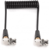 Wooden Camera WC Coiled BNC to BNC (10