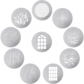 Aputure Spotlight 10 Gobo Kit