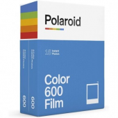 Polaroid Originals fotoplokštelės Color 600 (16vnt.)